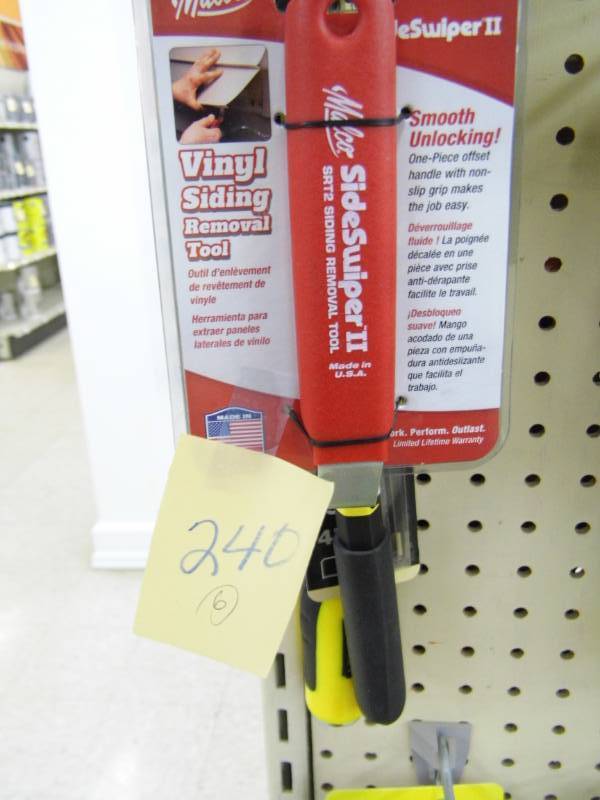 Assorted Tools  Hardware As Shown