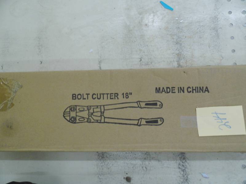 Bolt Cutters