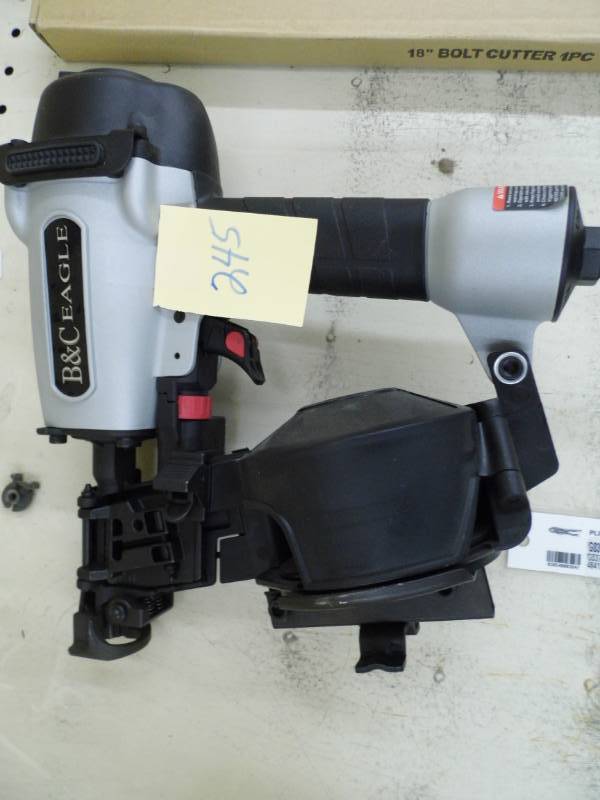 B&C Eagle Nail Gun