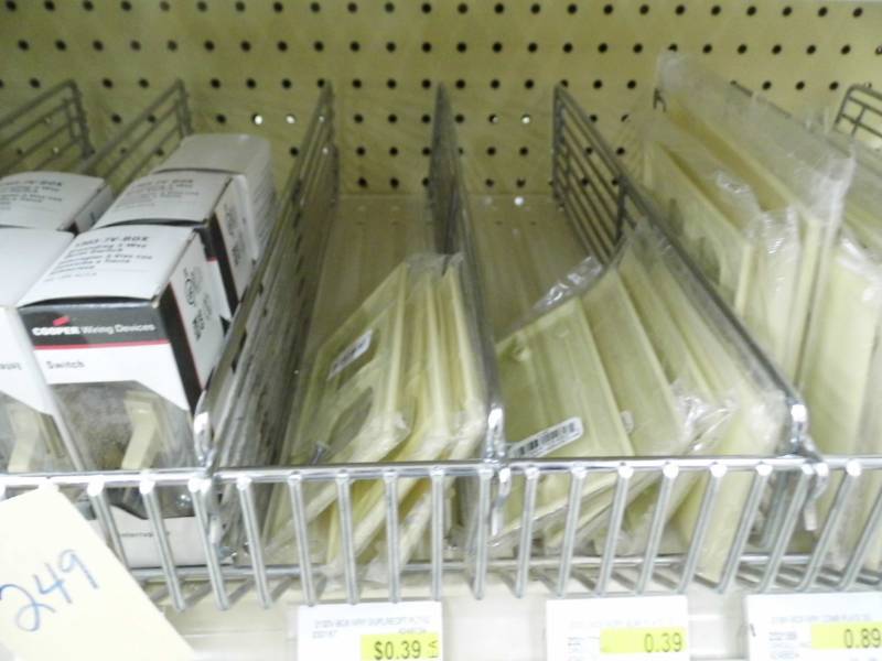 Assorted Electrical Products