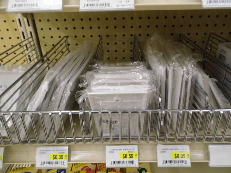 Outlet Covers