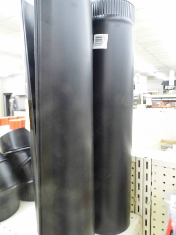 Lot of 2 Stove Pipes