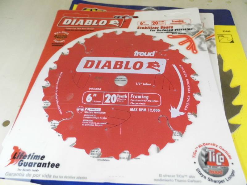 Saw Blades