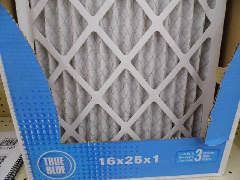 True Blue Air Filters