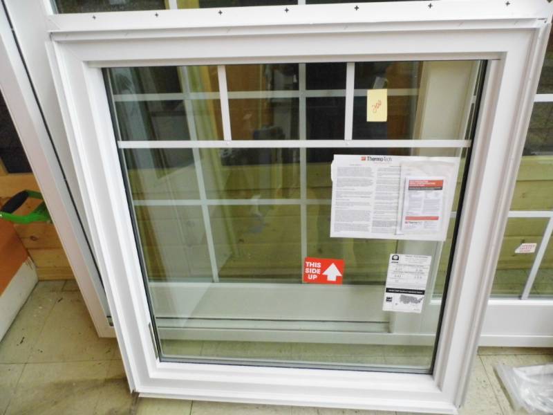 Thermo Tech Window