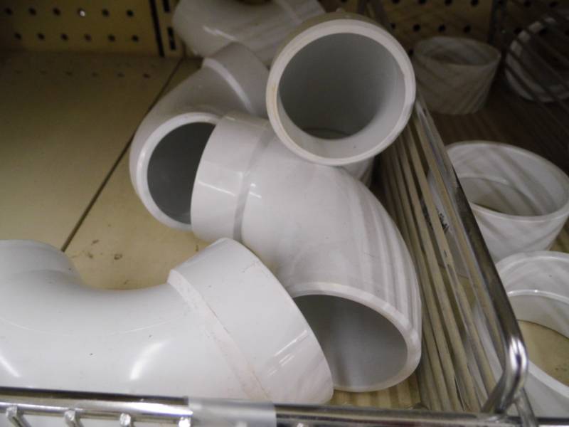 PVC Plumbing