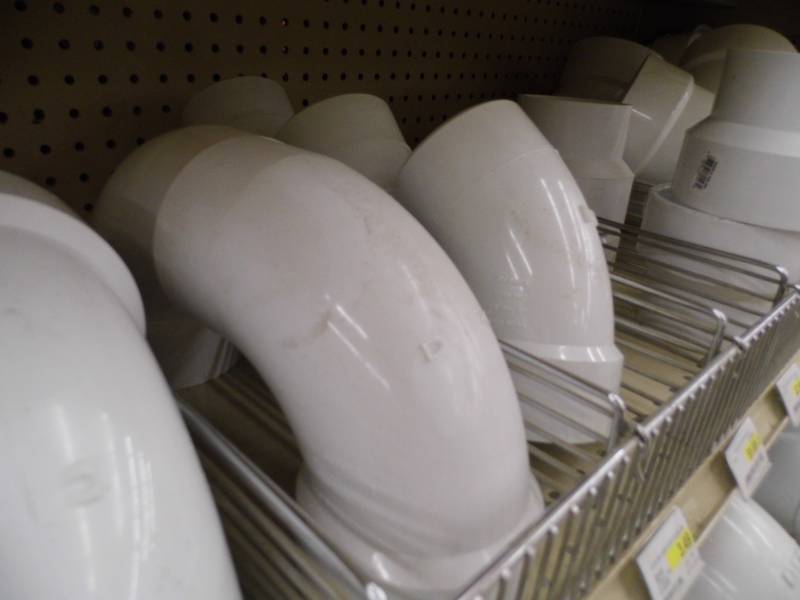 PVC Plumbing