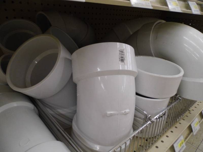 PVC Plumbing