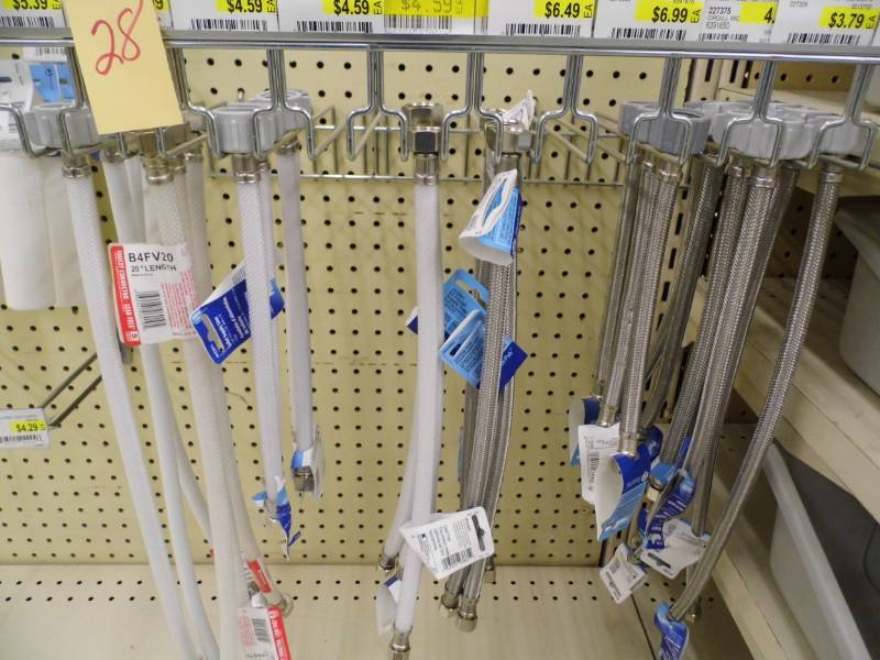 Water Supply Hoses