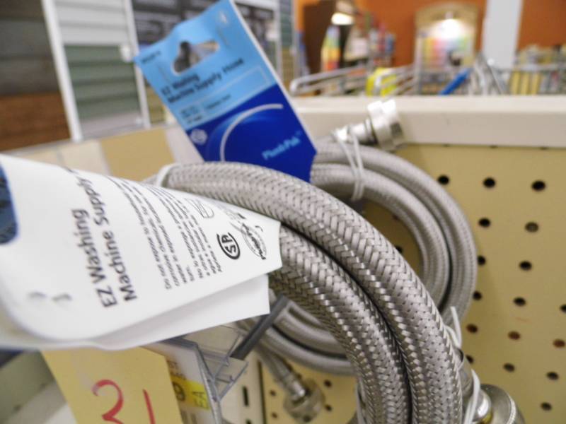 Washing Machine Hoses