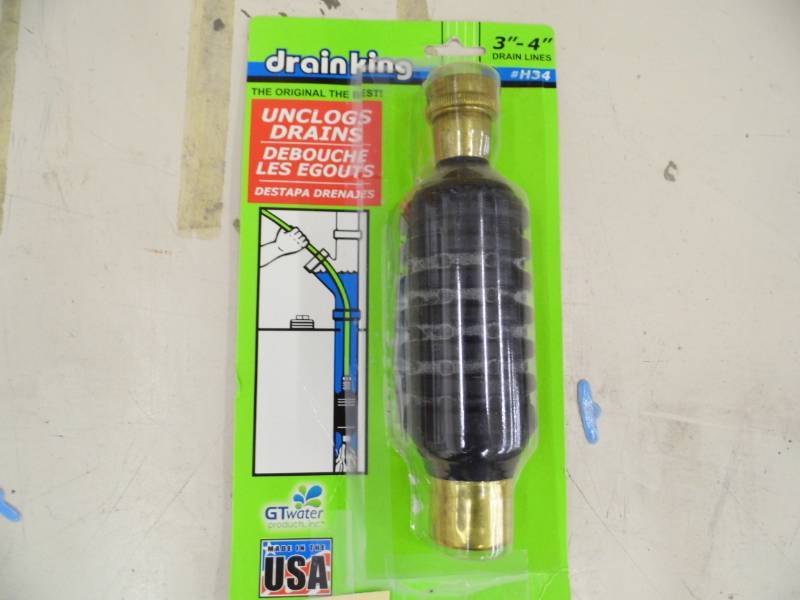 Drain King