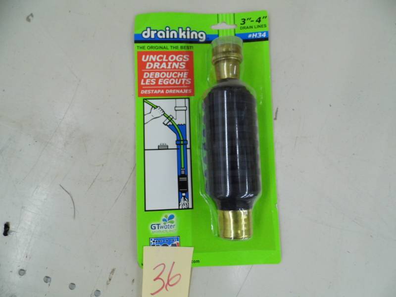 Drain King
