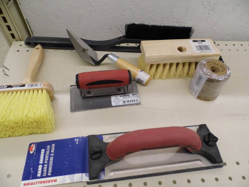 Hardware  Tools