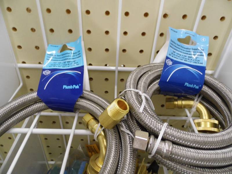 Dishwasher Hoses