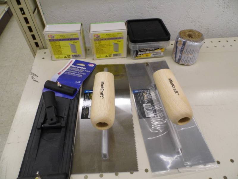 Hardware  Tools