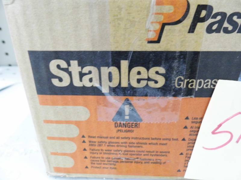 Box of Staples