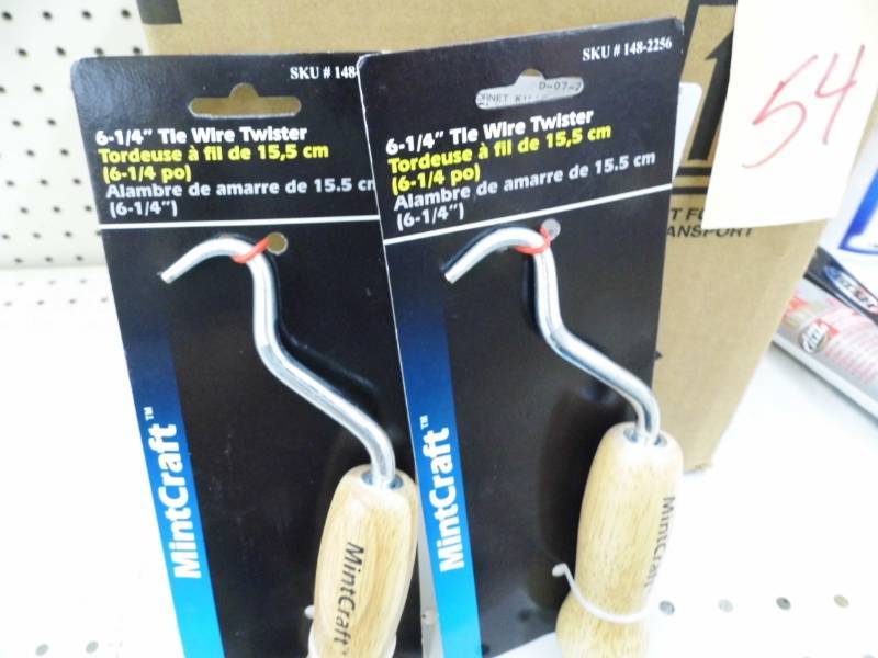 Tie Wire - Twisters
