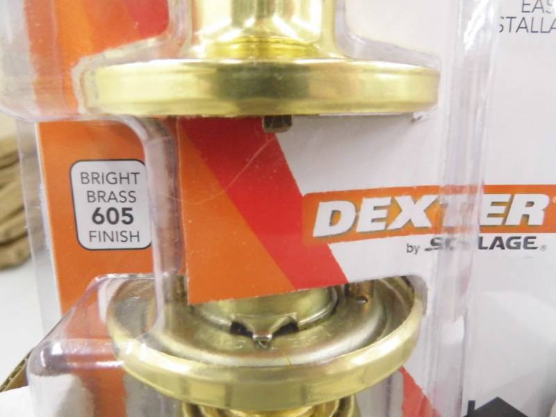 Dexter Keyed Entry