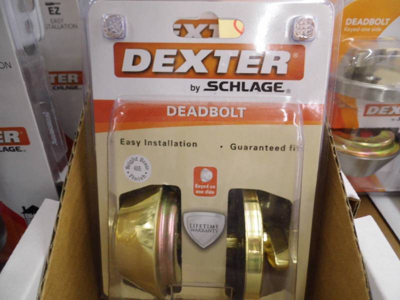 Dexter Deadbolt