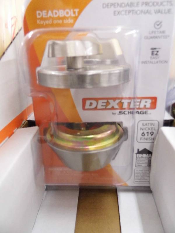 Dexter Deadbolt