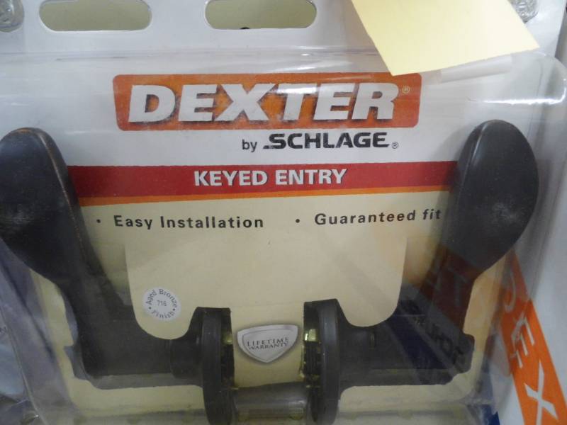 Dexter Keyed Entry