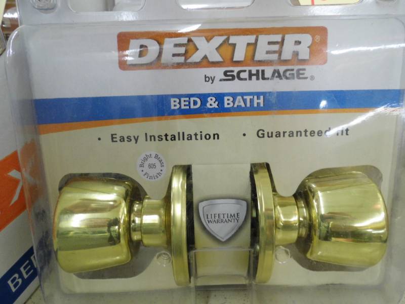 Dexter BedBath Knob