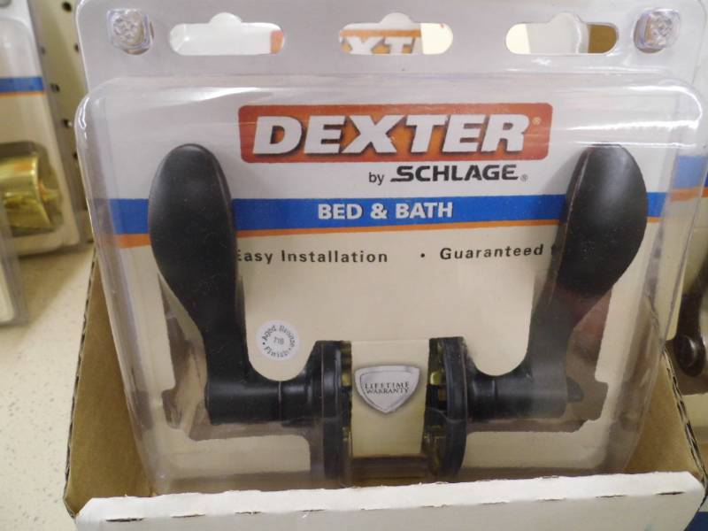Dexter BedBath Knob