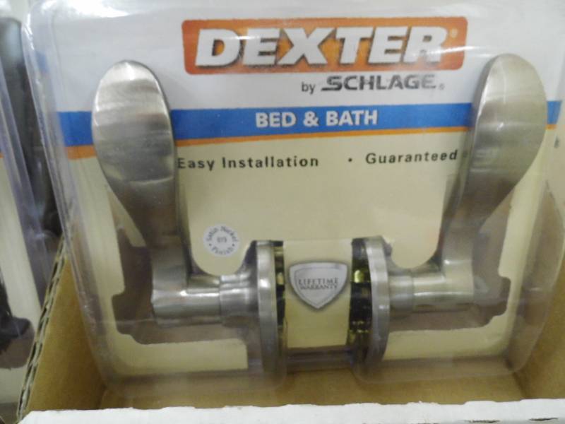 Dexter BedBath Knob
