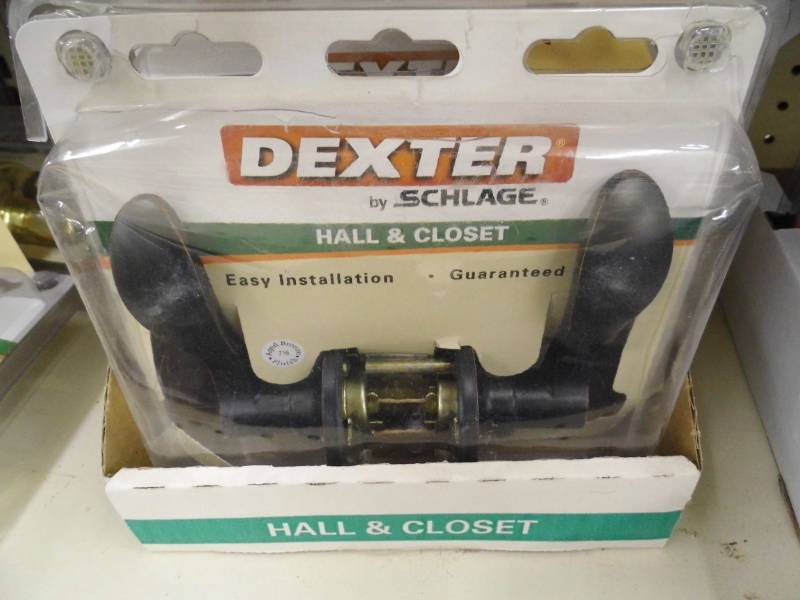 Dexter HallCloset Knob