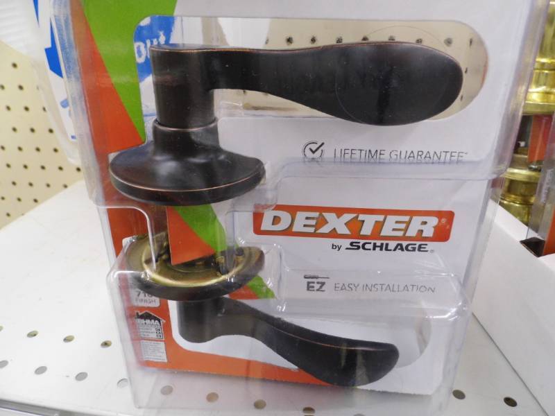 Dexter HallCloset Knob
