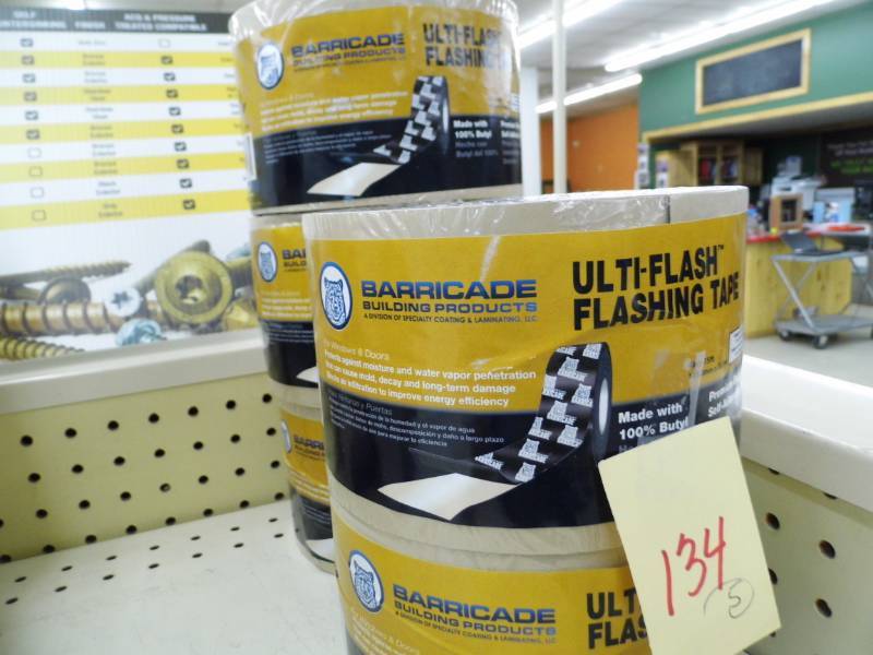Flashing Tape