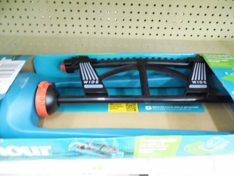 Gilmore Sprinkler