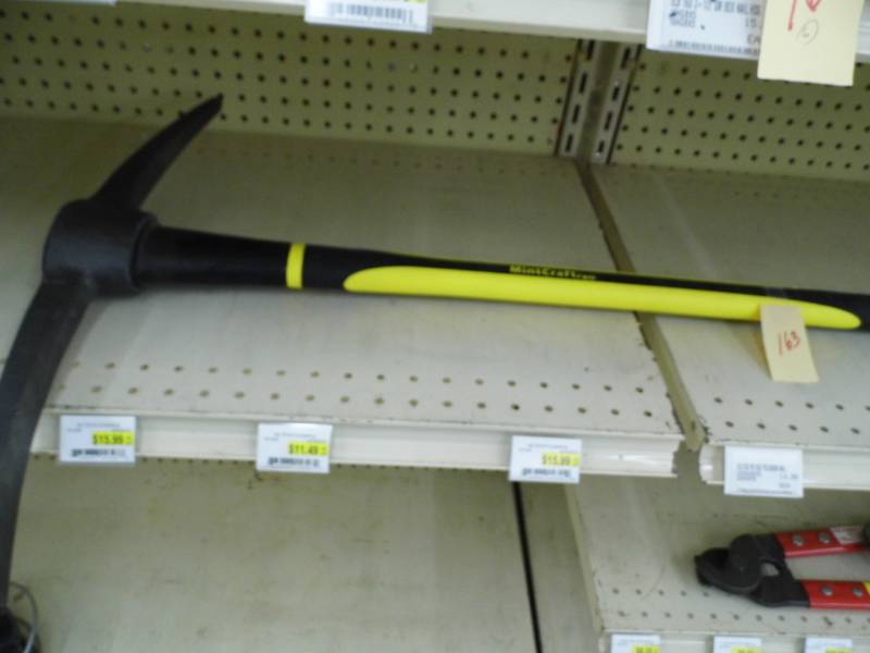 MintCraft RKO Pick Axe