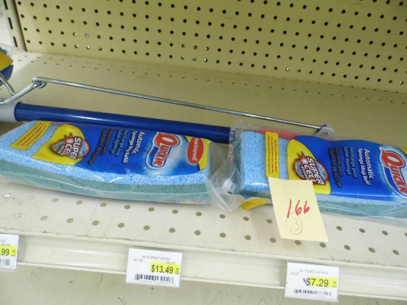 Mop - Mop Heads