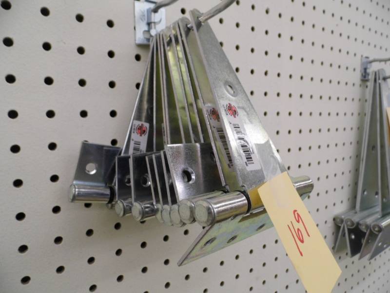 Hot of 10 Hinges