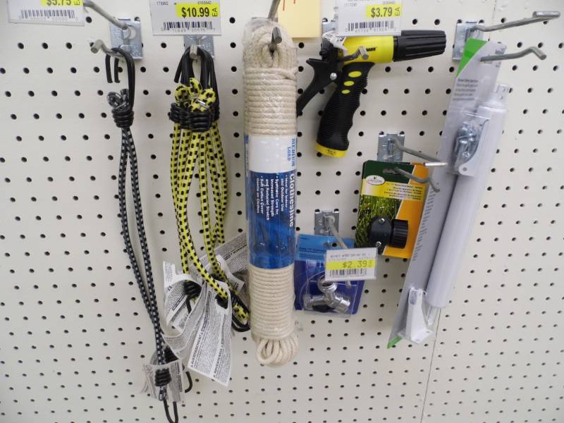 Clothes Line - Bungee Cords