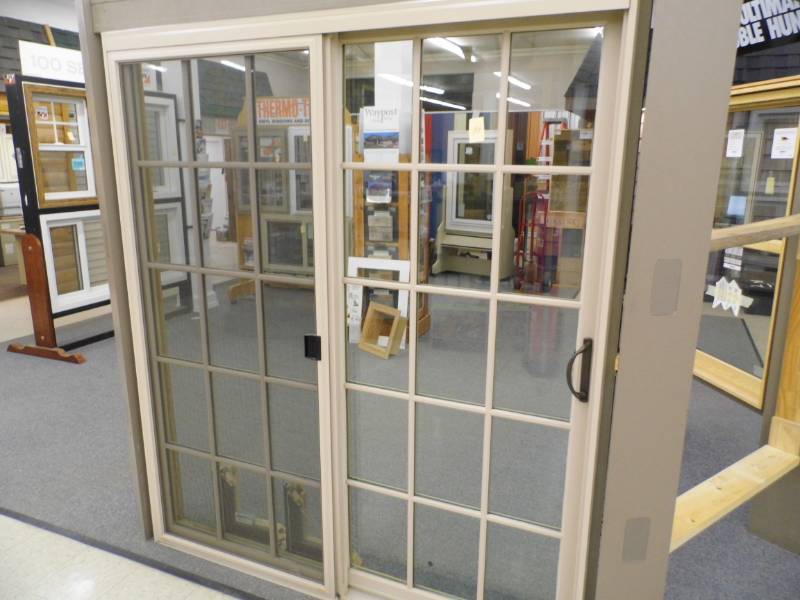Marvin Patio Door