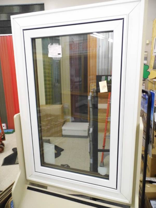 Tundra Casement Window