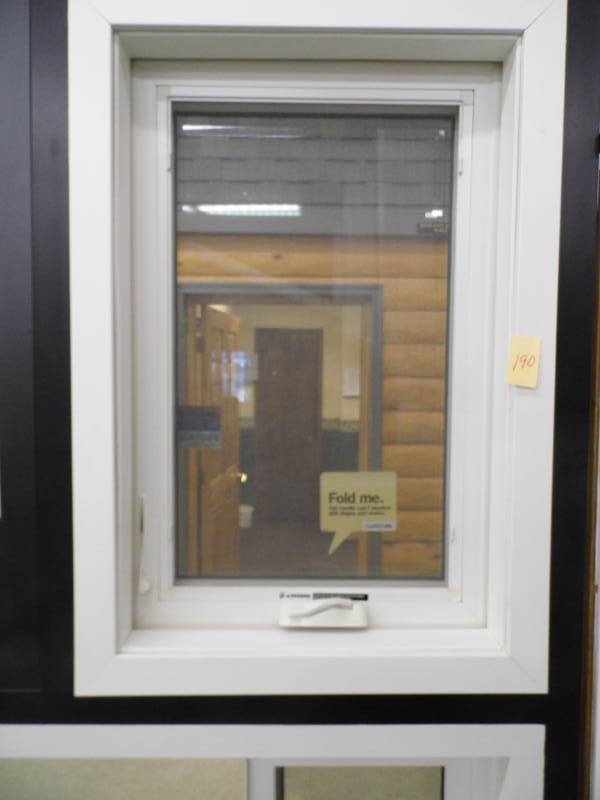 Andersen Casement Window