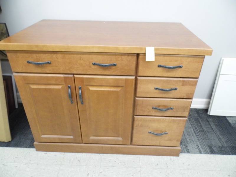 Cabinet  Counter
