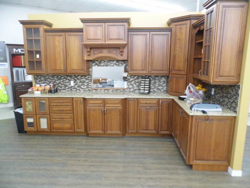 Cabinet Display Unit