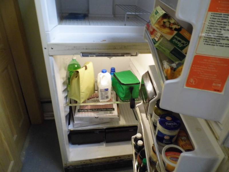 Magic Chef Fridge