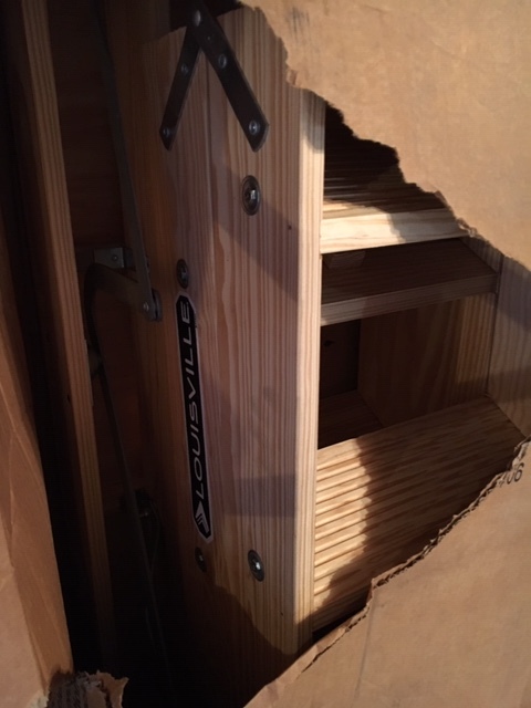 Attic Ladder