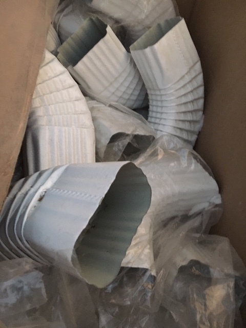 Gutter  Downspouts