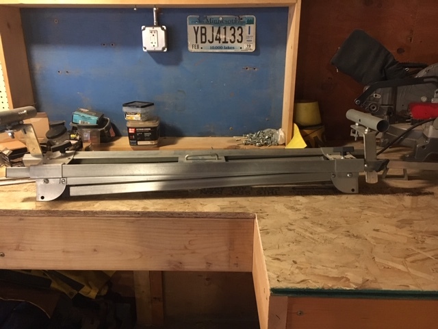 Hitachi Chop Saw