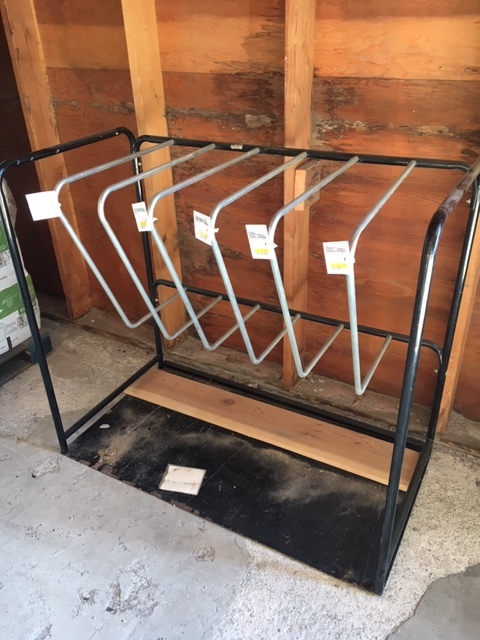 Storage Rack