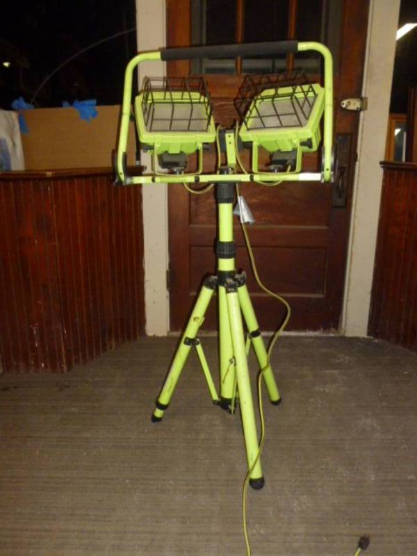 Shop Light