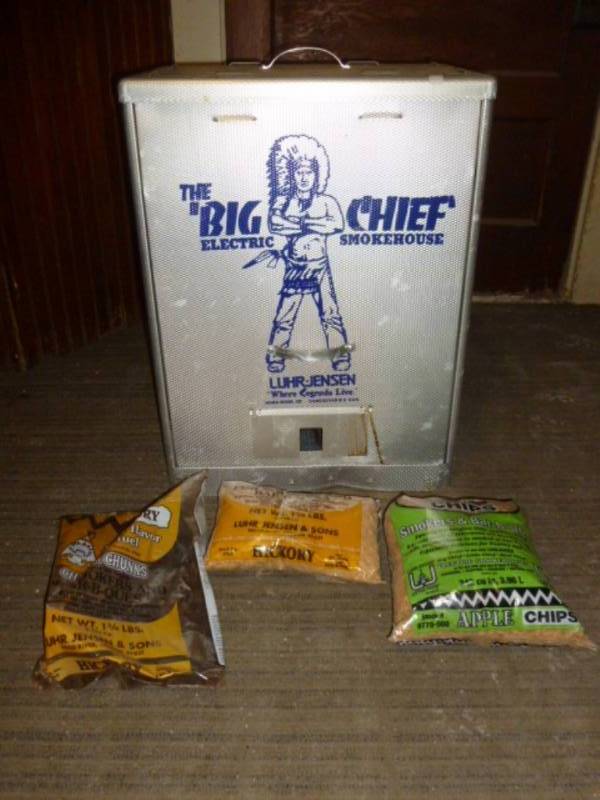 Electric Smoker