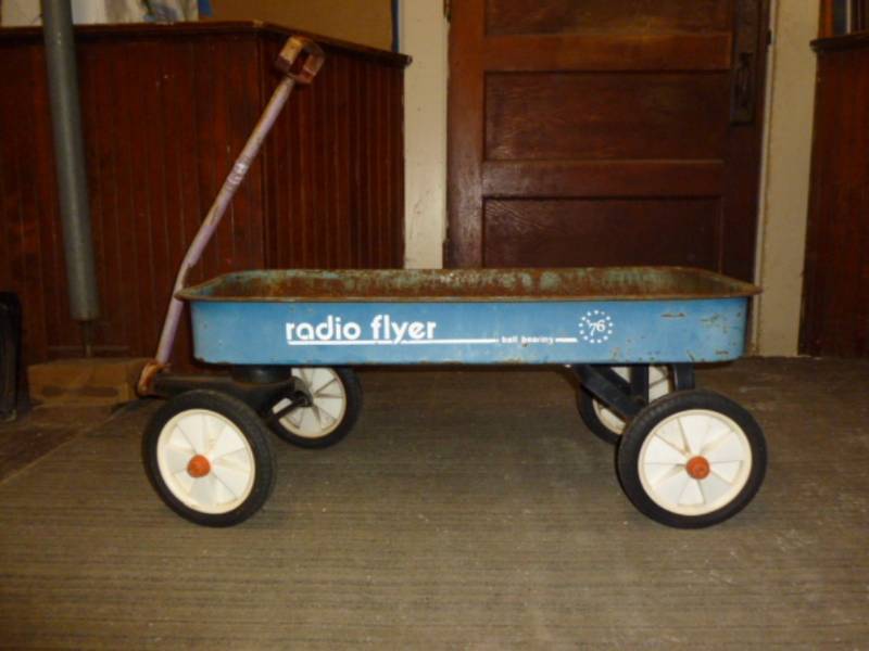 Radio Flyer Wagon