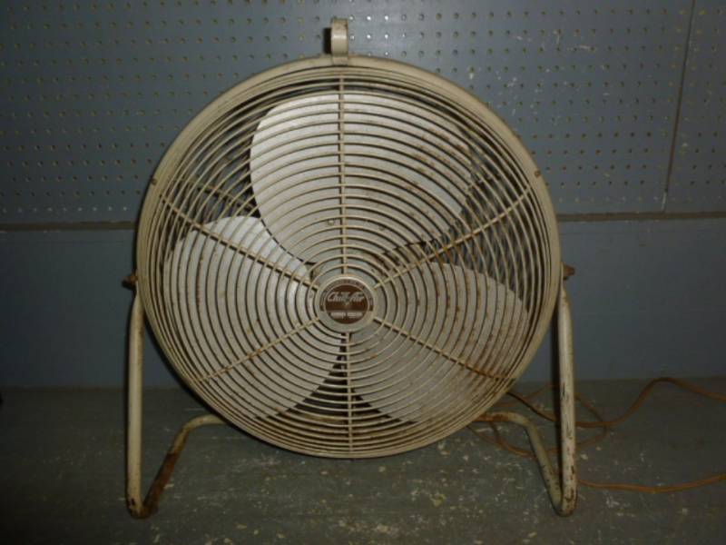 Vintage Fan